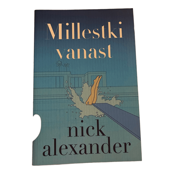 Millestki vanast book