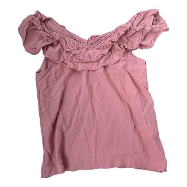 Vero Moda vaaleanpunainen toppi