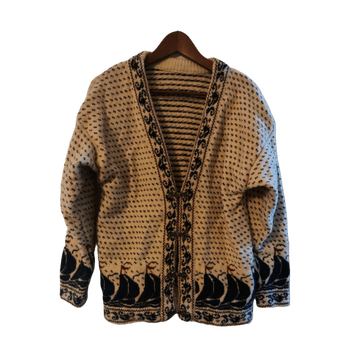 Vintage cardigan