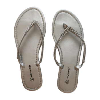 My wear sandals