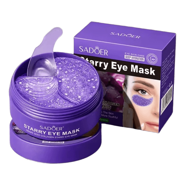 Masque yeux Sadoer