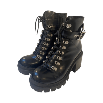 Jeffrey campbell bootsit, 39
