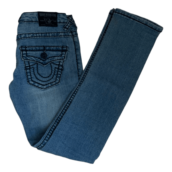 True Religion skinny jeans size 25