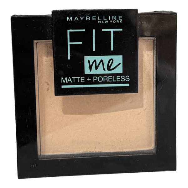 Maybelline Fit Me powder