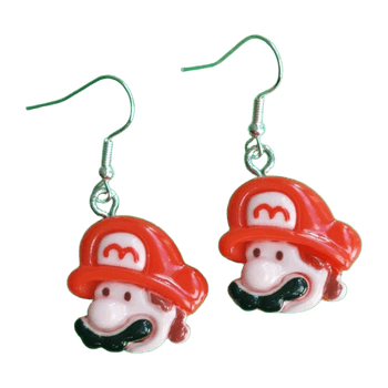 Korvakorut: mario 
