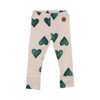 Blaa Legging 74 - 80 cm