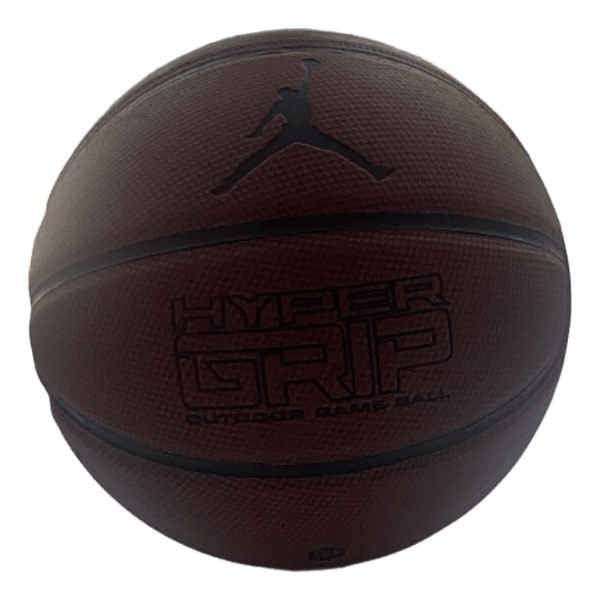 Jordan Hyper Grip basketball