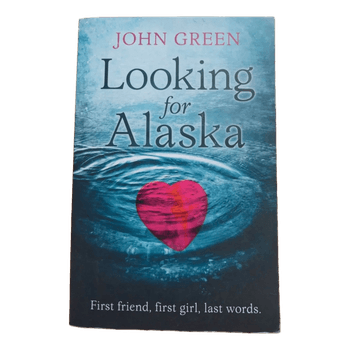 Looking for Alaska book