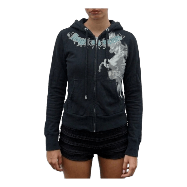 Faith Connexion zip hoodie
