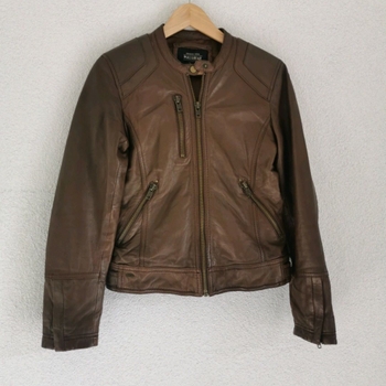 Pull&bear Nahkatakki