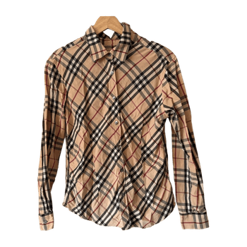 Burberry kauluspaita