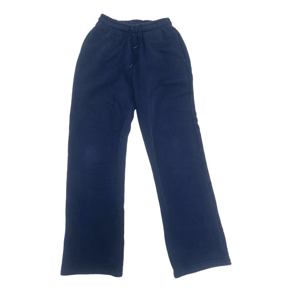 Mørkeblå Gina Tricot sweatpants