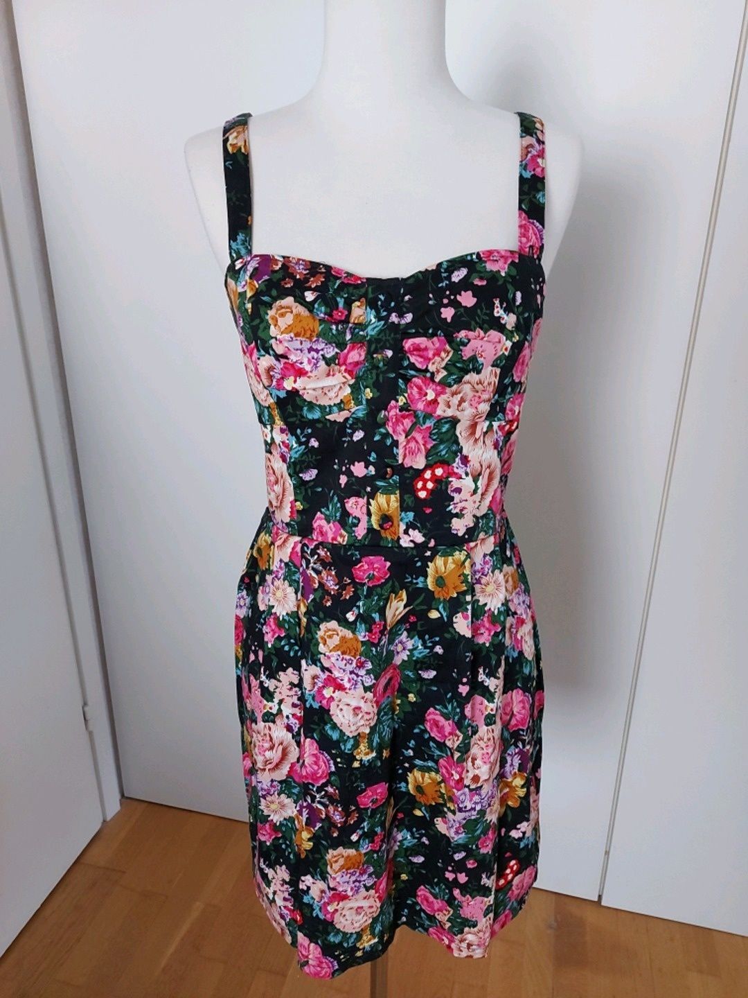 Mango dress