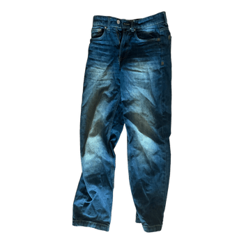Bershka straight leg jeans