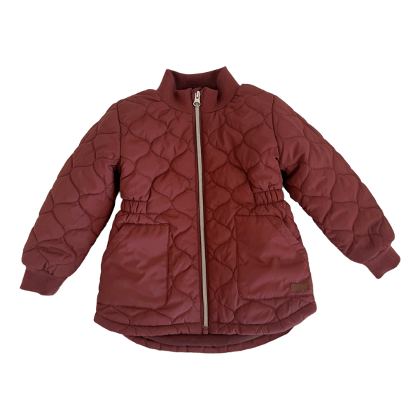 Name it quilted jacket