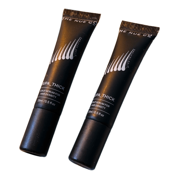 The Nue Co scalp serum (2 x 15ml)