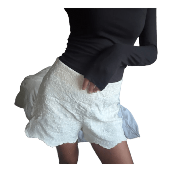 Zara shorts