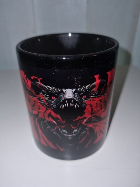Dracarys muki