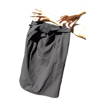Reflex skirt