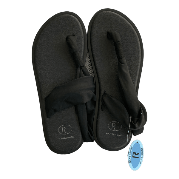 New Yoga Sling sandals / flip-flops - Size ~40 (Insole 25.5 cm)