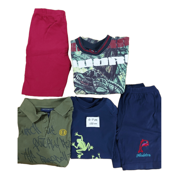 Kid clothes