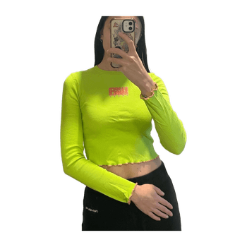 The ragged priest top