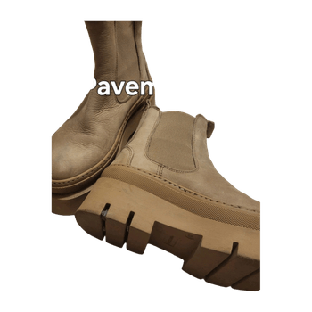 Pavement boots