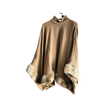 MCM Elegant Poncho