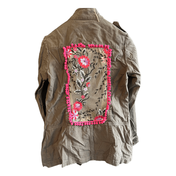 Milla boho jacket