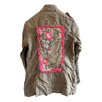 Milla boho jacket