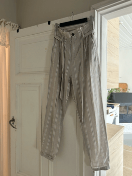 H&M Linen Blend Pants / Size 36