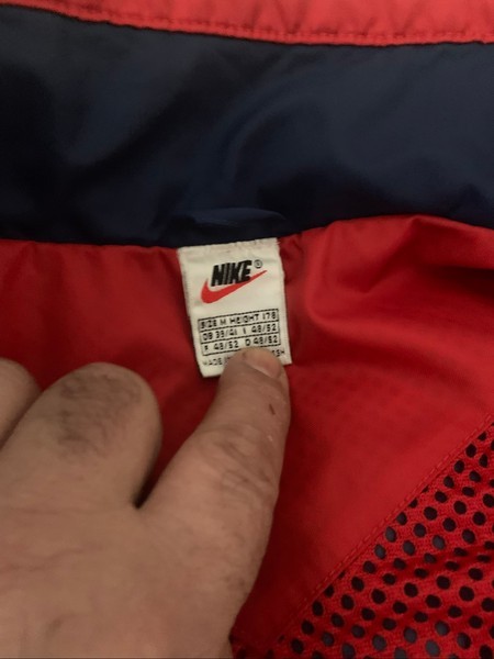Nike tuulitakki
