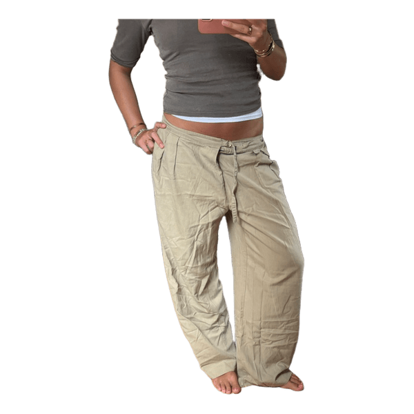 Beige bukser fra Zara