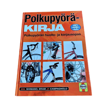 Polkupyöräkirja; Polkupyörän huolto- ja korjausopas
