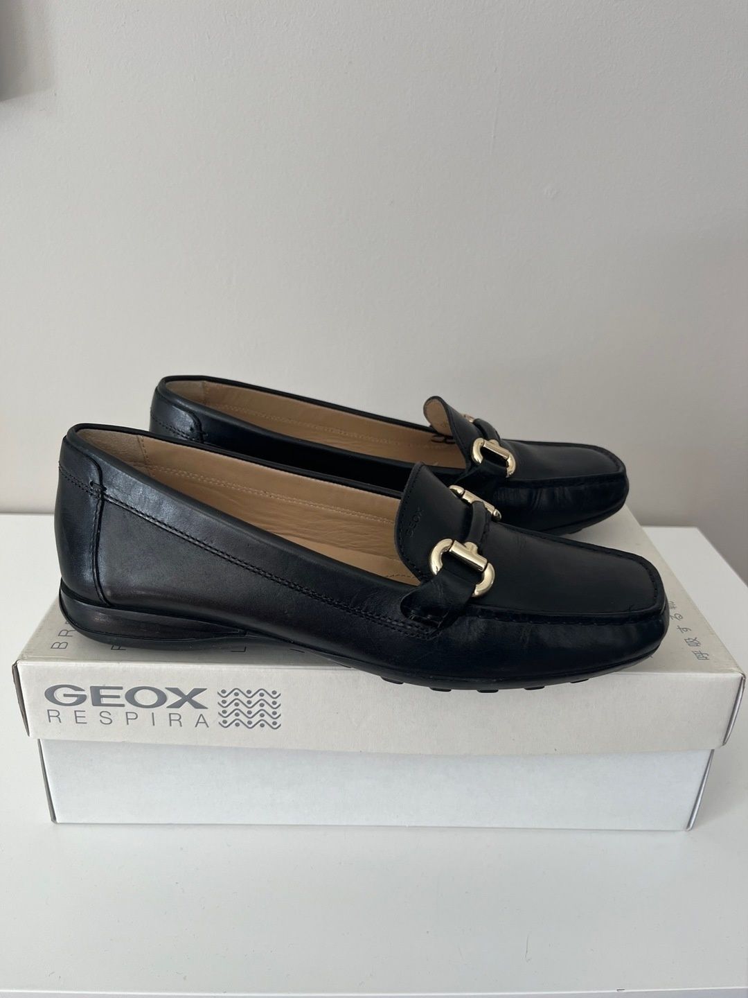 Geox loafers