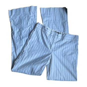 Vintage striped pants from the 90s