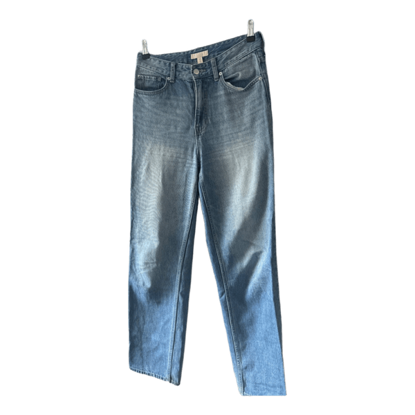 Blå jeans