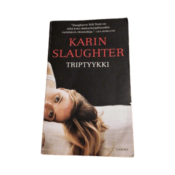 Karin Slaughterin Triptyykki