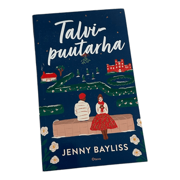 jenny bayliss - talvipuutarha