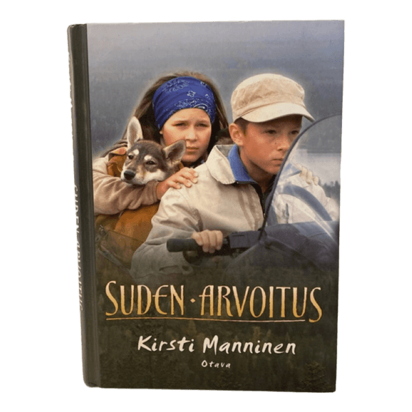 Kirsti Manninen Suden arvoitus