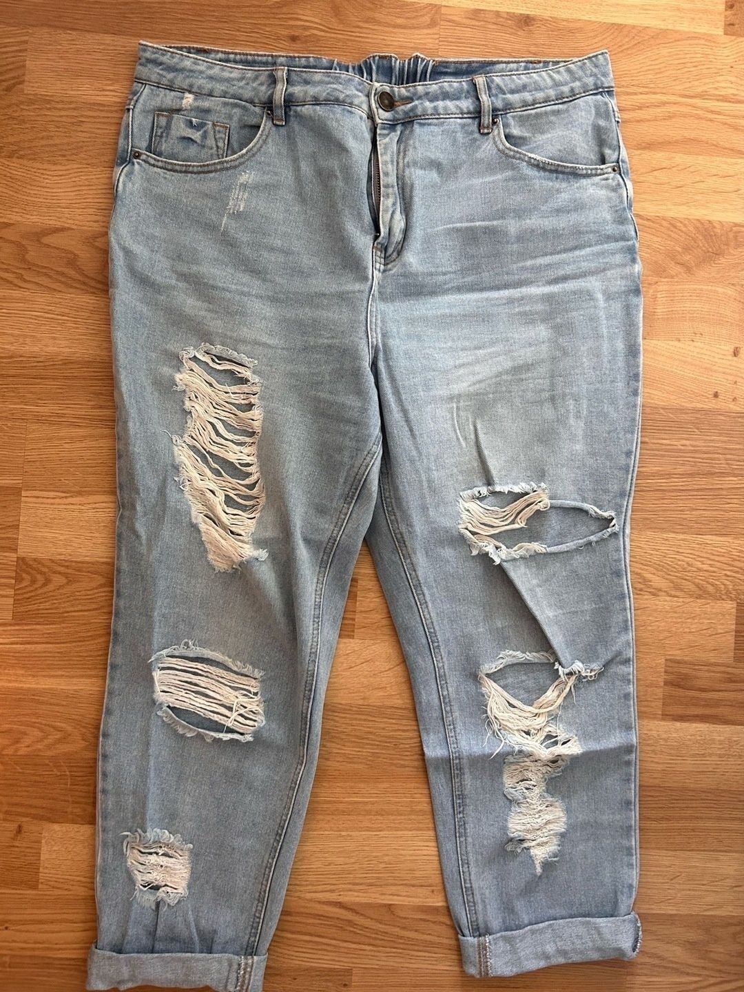 Simply be jeans