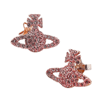 Vivienne Westwood rhinestone korvikset