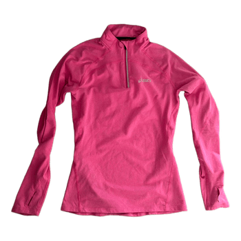 Pinkki Asics urheilupaita