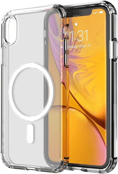 Iphone X/XS clear case