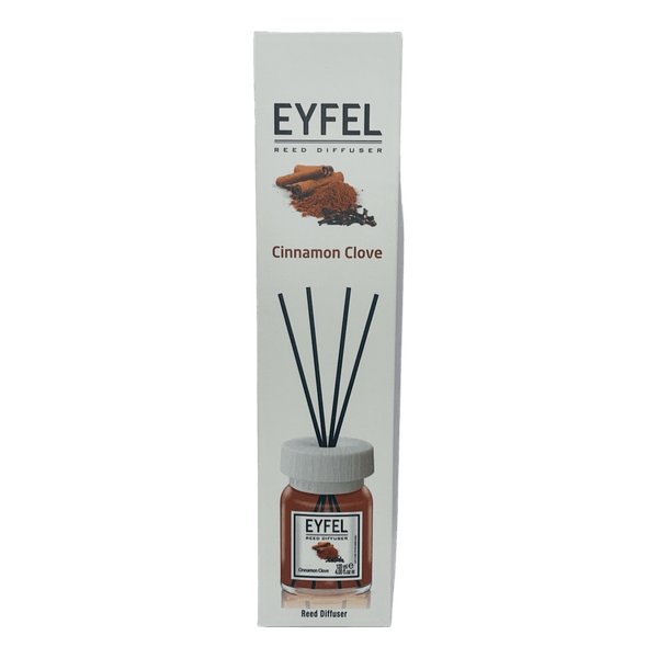 Eyfel namų kvapas „Cinamonas ir gvazdikėliai” 120 ml