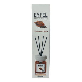 Eyfel namų kvapas „Cinamonas ir gvazdikėliai” 120 ml