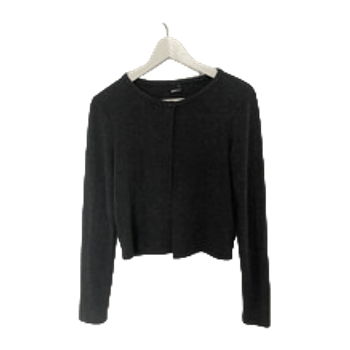 Knit cardigan