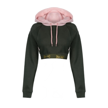 Usapro x little mix hoodie