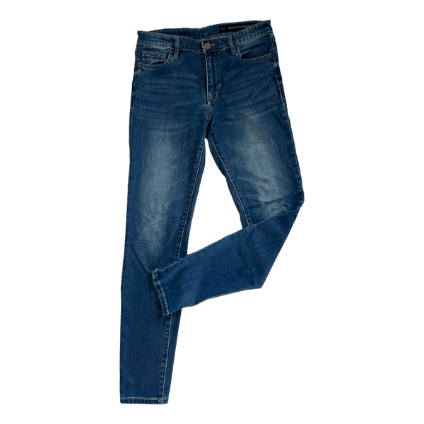 Armani Exchange skinny jeans