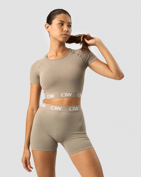 Define Seamless Crop Top